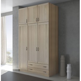 RL ΝΤΟΥΛΑΠΑ 3ΦΥΛΛΗ ΑΝΟΙΓΟΜΕΝΗ ΜΕ ΠΑΤΑΡΙ ΝΤΑΜΠΛΑ 152Χ60Χ233 ΕΚ