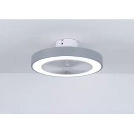 77-50622 SE LED F50 MARCO GREY FAN 60W SMART WITH CONTROL 50X50X20cm 3000k-6500k 85-265V 2 years warrant
