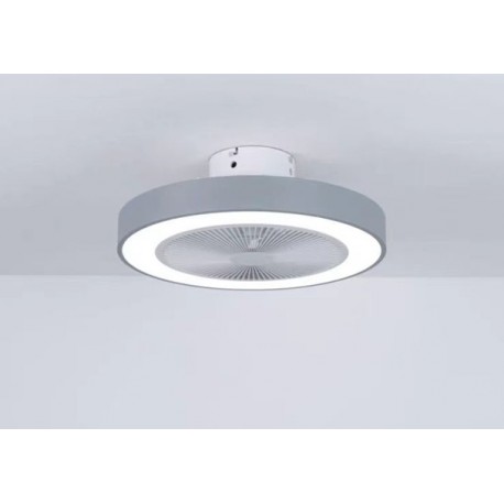 77-50622 SE LED F50 MARCO GREY FAN 60W SMART WITH CONTROL 50X50X20cm 3000k-6500k 85-265V 2 years warrant