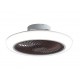 77-50623 SE LED F46 DALTON BROWN FAN 60W SMART WITH CONTROL 46x46x20cm 3000k-6500k 85-265V 2 YEARS WARRA