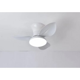 77-50625 SE LED F65 ADAM WHITE FAN 60W SMART WITH CONTROL 65x65x20cm 3000k-6500k 85-265V 2 YEARS WARRANT