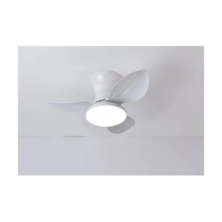 77-50625 SE LED F65 ADAM WHITE FAN 60W SMART WITH CONTROL 65x65x20cm 3000k-6500k 85-265V 2 YEARS WARRANT