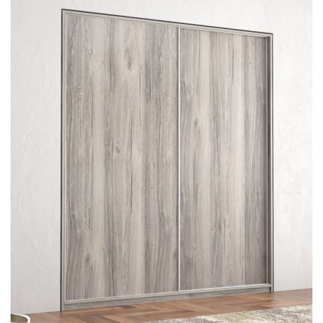 RL ΝΤΟΥΛΑΠΑ 2ΦΥΛΛΗ ΣΥΡΟΜΕΝΗ 200Χ60Χ233  ΕΚ