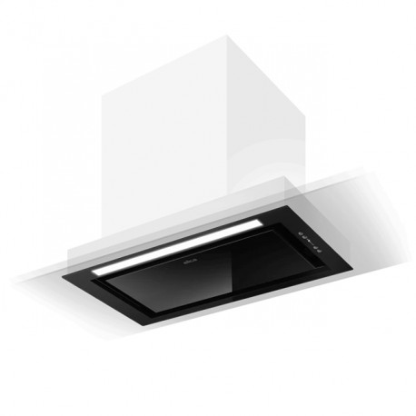 PRF0197740 ΑΠΟΡΡΟΦΗΤΗΡΑΣ ΕΝΤΟΙΧΙΖΟΜΕΝΟΣ HIDDEN 2.0 BL MAT/A/52