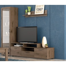 RL  ΣΕΤ ΣΥΝΘΕΤΟ ΣΑΛΟΝΙΟΥ N29 ΜΕ ΕΠΙΠΛΟ TV 1,50  225Χ45Χ157 ΕΚ