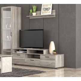 RL  ΣΕΤ ΣΥΝΘΕΤΟ ΣΑΛΟΝΙΟΥ N29 ΜΕ ΕΠΙΠΛΟ TV 1,50  225Χ45Χ157 ΕΚ