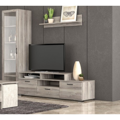 RL  ΣΕΤ ΣΥΝΘΕΤΟ ΣΑΛΟΝΙΟΥ N29 ΜΕ ΕΠΙΠΛΟ TV 1,80  225Χ45Χ157 ΕΚ