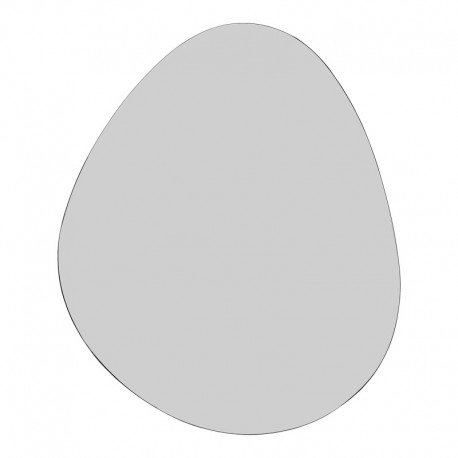 298-000045 Καθρέπτης Hahoe pakoworld 60x1x72.5εκ