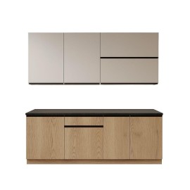 710187 Σετ κουζίνας 2 μέτρων COMFORT LINA 200 Κασμίρ- Cremona