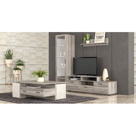 RL  ΣΕΤ ΣΥΝΘΕΤΟ ΣΑΛΟΝΙΟΥ N29 ΜΕ ΕΠΙΠΛΟ TV 1,30+ΤΡΑΠΕΖΑΚΙ ΣΑΛΟΝΙΟΥ N3