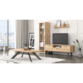 RL ΣΕΤ ΣΥΝΘΕΤΟ ΣΑΛΟΝΙΟΥ N30+ΤΡΑΠΕΖΑΚΙ ΣΑΛΟΝΙΟΥ N14