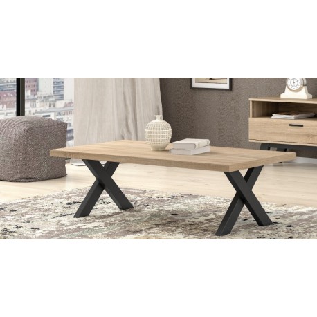 RL ΤΡΑΠΕΖΑΚΙ ΣΑΛΟΝΙΟΥ N15 ΞΥΛΙΝΟ  Φ120 Χ Υ42 ΧΒ70 CM