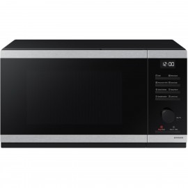 Samsung Φούρνος Μικροκυμάτων με Grill 23lt Μαύρος