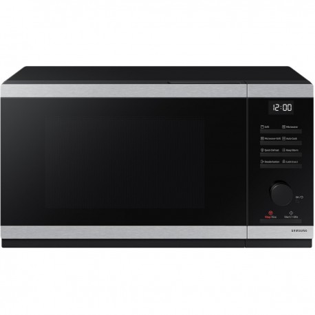 Samsung Φούρνος Μικροκυμάτων με Grill 23lt Μαύρος