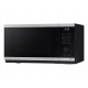 Samsung Φούρνος Μικροκυμάτων με Grill 23lt Μαύρος