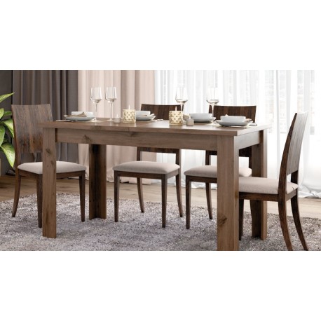 RL ΤΡΑΠΕΖΙ ΤΡΑΠΕΖΑΡΙΑΣ N1 ΑΝΟΙΓΟΜΕΝΗ ΞΥΛΙΝΗ Φ150+30 X Β90 Χ Υ78 ΕΚ