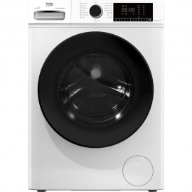 Beko B1WFM2841WBEE Πλυντήριο Ρούχων 8kg με Τεχνολογία Ατμού 1400 Στροφών A