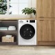 Beko B1WFM2841WBEE Πλυντήριο Ρούχων 8kg με Τεχνολογία Ατμού 1400 Στροφών A