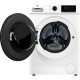 Beko B1WFM2841WBEE Πλυντήριο Ρούχων 8kg με Τεχνολογία Ατμού 1400 Στροφών A