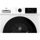 Beko B1WFM2841WBEE Πλυντήριο Ρούχων 8kg με Τεχνολογία Ατμού 1400 Στροφών A