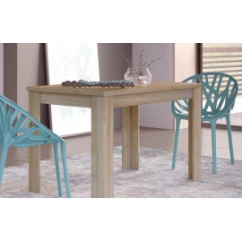 RL ΤΡΑΠΕΖΙ ΤΡΑΠΕΖΑΡΙΑΣ N2 ΑΝΟΙΓΟΜΕΝΗ ΞΥΛΙΝΗ Φ120+30 X Β70 Χ Υ78 ΕΚ