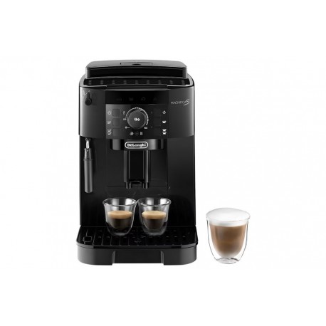 Delonghi ECAM 12.123.B Καφετιέρα Espresso Αυτόματη Μαύρη