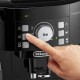 Delonghi ECAM 12.123.B Καφετιέρα Espresso Αυτόματη Μαύρη