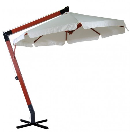 25960-186521 Ανταλλακτικό Πανί Γωνιακής Στογγυλής Ομπρέλας Με Διάσταση 300cm