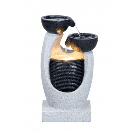 41089-DW258105-T Led Φωτιζόμενο Συντριβάνι 20 x 15 x 34,5cm