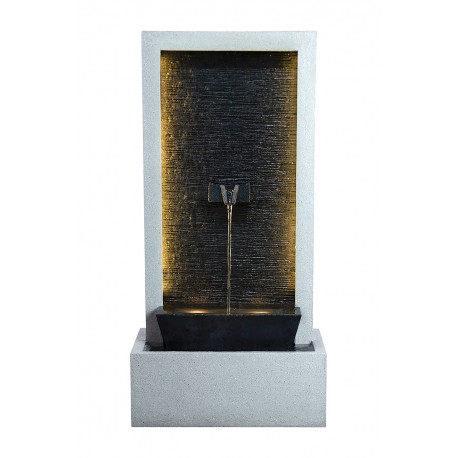 41100-DW259072 Led Φωτιζόμενο Συντριβάνι 65 x 35 x 130cm