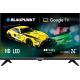 Blaupunkt 24WGC5501S Smart Τηλεόραση 24" GOOGLE TV HD Ready LED