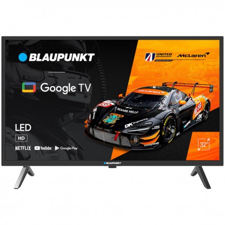 20-32WGC5500 BLAUPUNKT 32- HD Google TV, Dled, Dolby audio 32WGC5500S