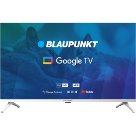 20-32FBG5010 187 BLAUPUNKT GOOGLE TV 32 FHD White 32FBG5010S ΤΗΛΕΟΡΑΣΗ