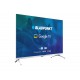 20-32FBG5010 187 BLAUPUNKT GOOGLE TV 32 FHD White 32FBG5010S ΤΗΛΕΟΡΑΣΗ