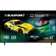 Blaupunkt Smart Τηλεόραση 43" Full HD LED 43FGC5500 (2024) F