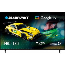 Blaupunkt Smart Τηλεόραση 43" Full HD LED 43FGC5500 (2024) F