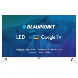 20-43UBG6010 217 BLAUPUNKT GOOGLE TV 43 UHD White 43UBG6010 ΤΗΛΕΟΡΑΣΗ