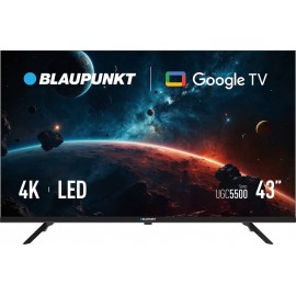 Blaupunkt Smart Τηλεόραση 43" 4K UHD LED 43UGC5500 (2025) G