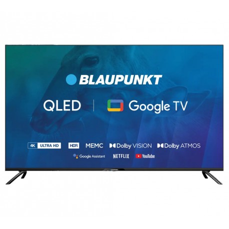 20-43QBG7000 224 BLAUPUNKT GOOGLE TV 43 4Κ UHD QLED 43QBG7000 ΤΗΛΕΟΡΑΣΗ