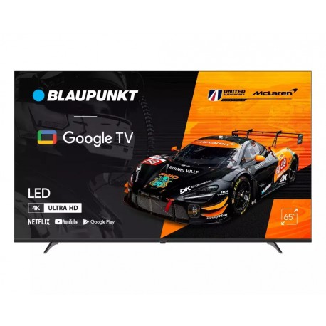 20-50UGC5500 BLAUPUNKT 50- 4K Google TV, Dled, Dolby audio 50UGC5500S