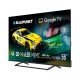 Blaupunkt Smart Τηλεόραση 55" 4K UHD Mini LED 55MBG7000S HDR (2025) F