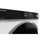 Sharp ES-DNFL014CWDA-EE Πλυντήριο Ρούχων 10kg με Τεχνολογία Ατμού 1400 Στροφών A