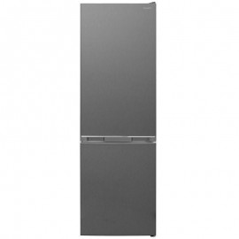 Sharp SJ-FBB04DTXLE Ψυγειοκαταψύκτης 268lt Υ170xΠ54xΒ59.5εκ. Inox F