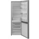 Sharp SJ-FBB04DTXLE Ψυγειοκαταψύκτης 268lt Υ170xΠ54xΒ59.5εκ. Inox F