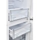 Sharp SJ-FBB04DTXLE Ψυγειοκαταψύκτης 268lt Υ170xΠ54xΒ59.5εκ. Inox F