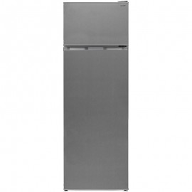 Sharp SJ-FTB03ITXLE Ψυγείο Δίπορτο 243lt Υ160xΠ54xΒ56εκ. Inox E
