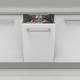 Sharp QW-NS15I49EOX Πλήρως Εντοιχιζόμενο Πλυντήριο Πιάτων για 10 Σερβίτσια Καθυστέρηση Έναρξης Π45xY87εκ. E