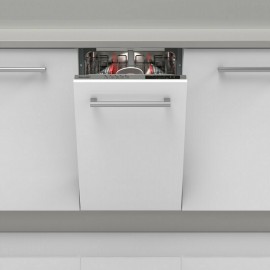 Sharp QW-NS15I49EOX Πλήρως Εντοιχιζόμενο Πλυντήριο Πιάτων για 10 Σερβίτσια Καθυστέρηση Έναρξης Π45xY87εκ. E