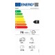 Sharp QW-NS15I49EOX Πλήρως Εντοιχιζόμενο Πλυντήριο Πιάτων για 10 Σερβίτσια Καθυστέρηση Έναρξης Π45xY87εκ. E