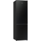 Hisense RB440N4GBD Ψυγειοκαταψύκτης 434lt No Frost Υ200.4xΠ59.5xΒ59cm Μαύρος D